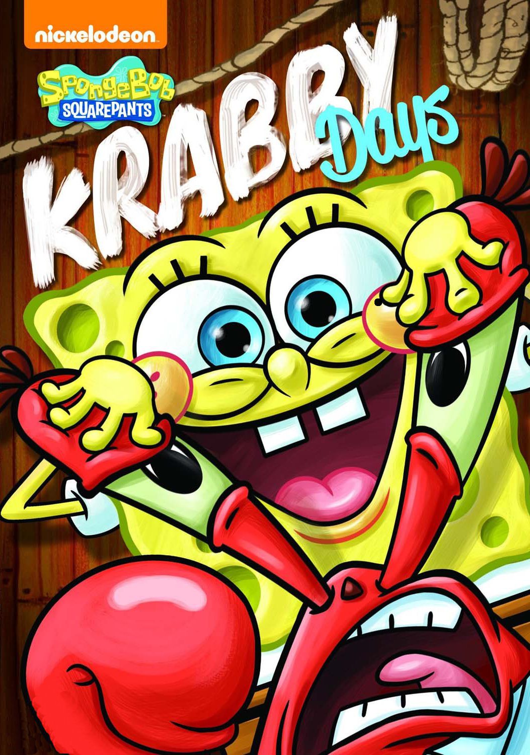 SpongeBob – Krabby Days (2016)