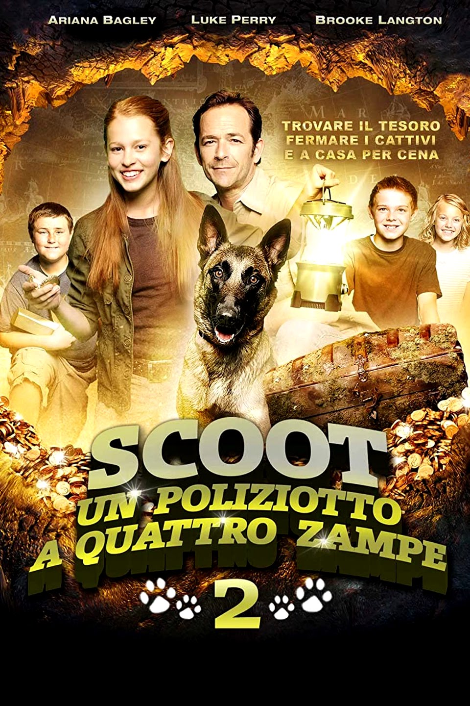 Scoot – Un poliziotto a quattro zampe 2 (2014)