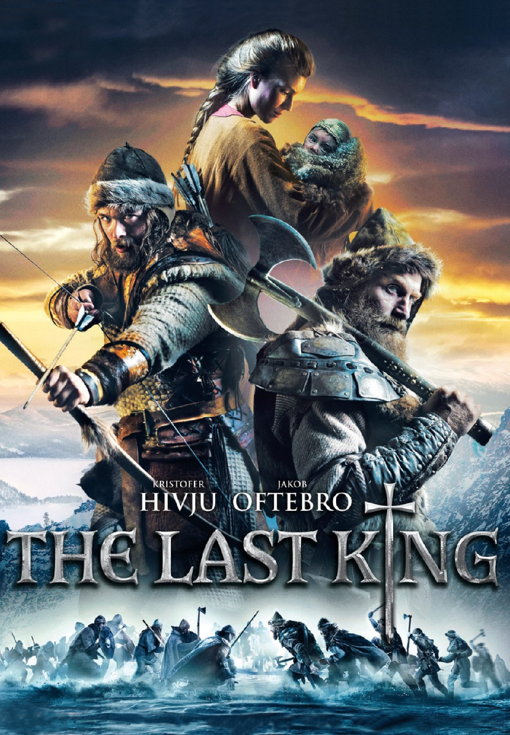 The Last King [HD] (2016)
