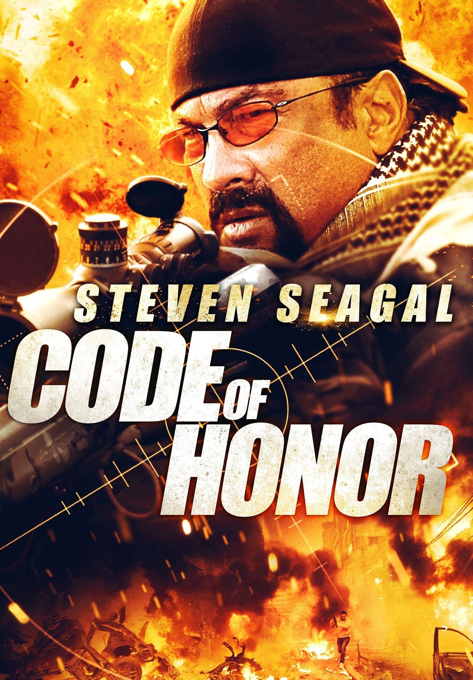 Code of Honor [HD] (2016)