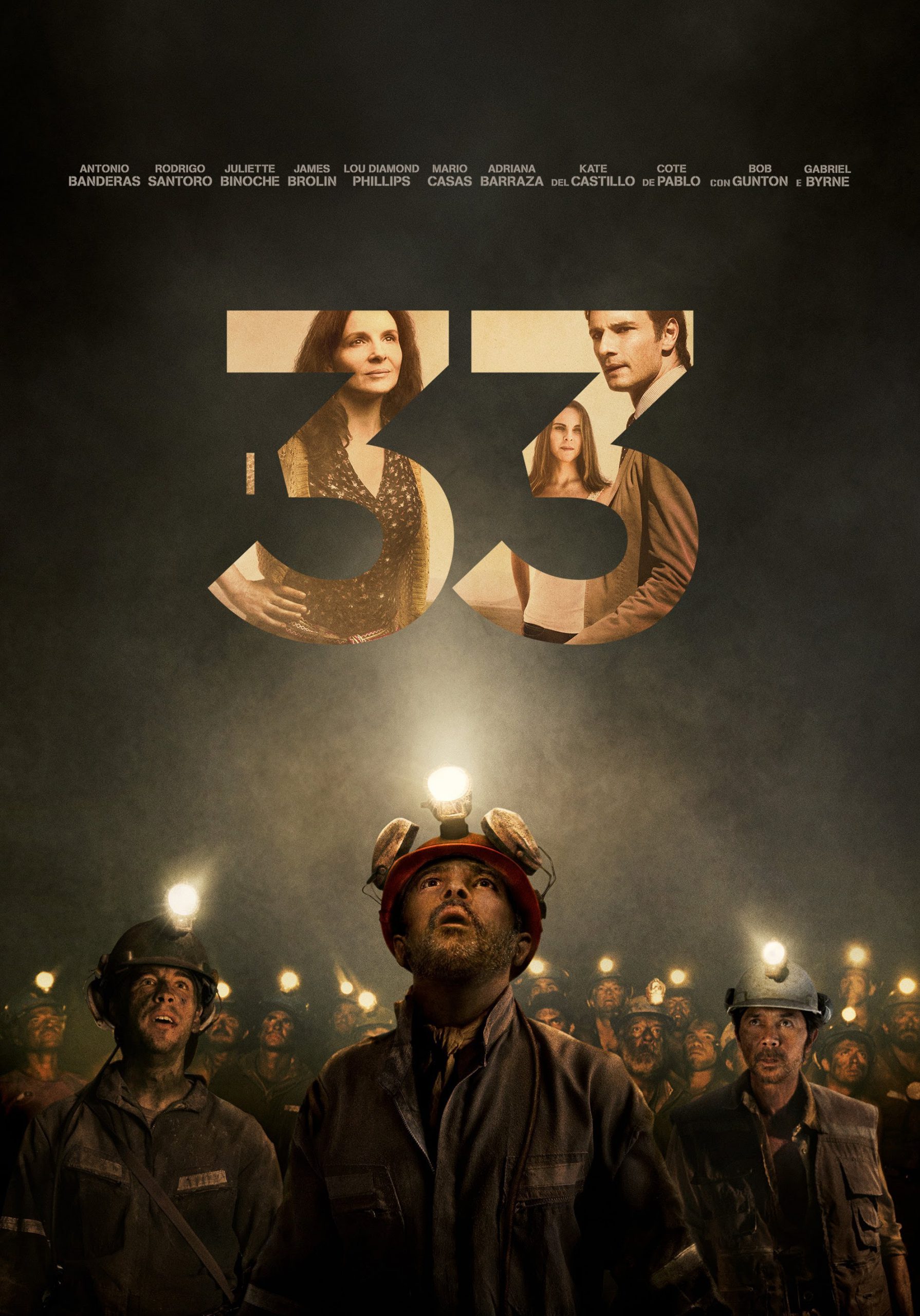 The 33 [HD] (2015)