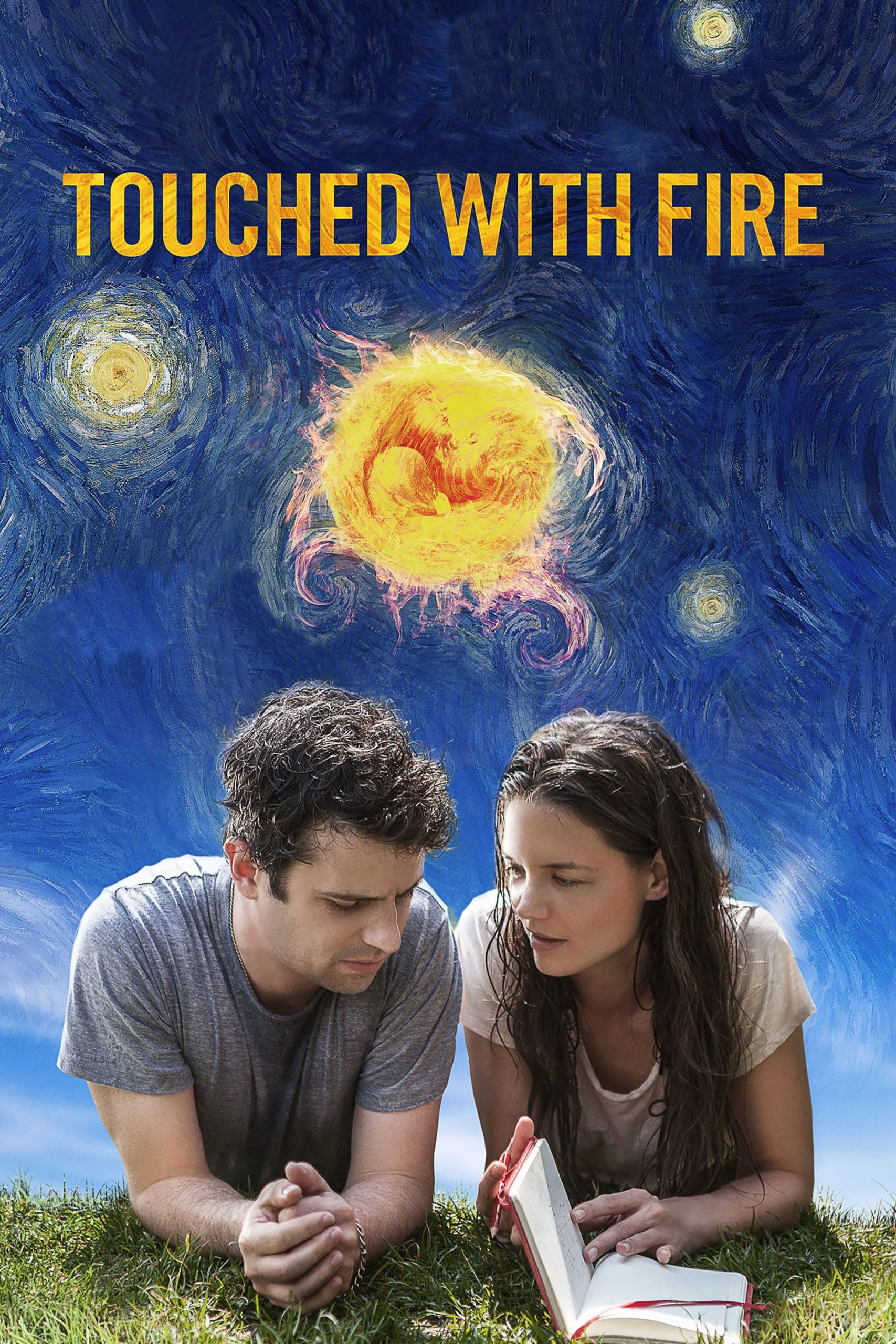Touched with Fire [Sub-ITA] (2015)