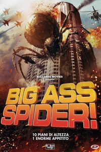 Big Ass Spider [HD] (2014)