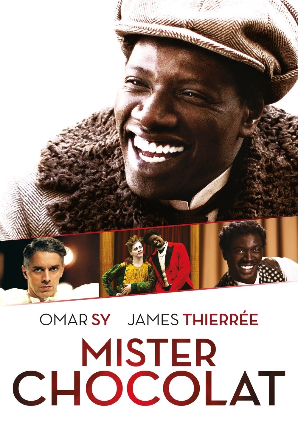 Mister Chocolat [HD] (2016)