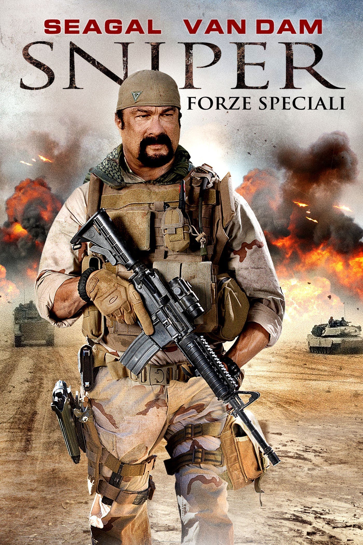 Sniper – Forze speciali [HD] (2016)