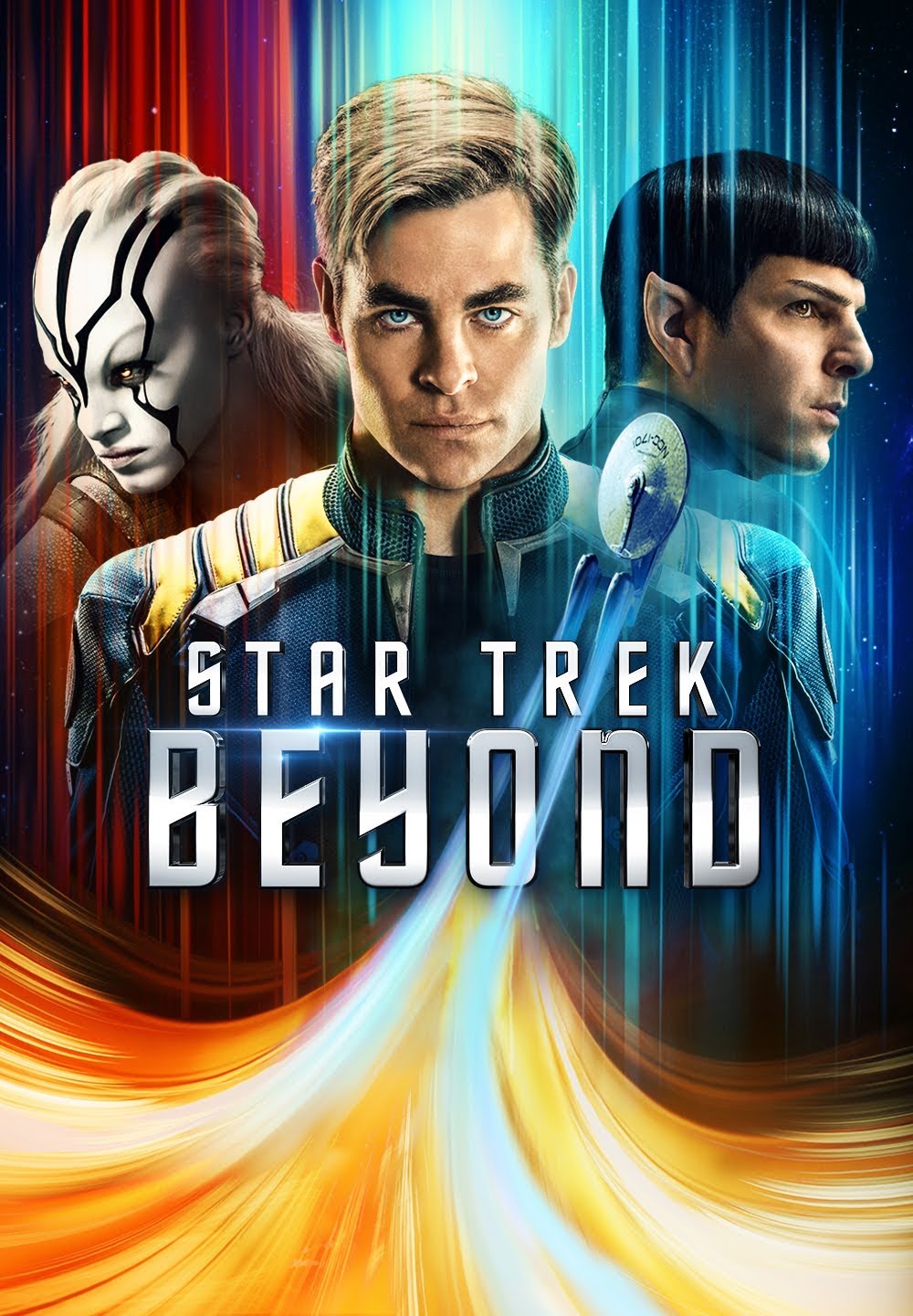Star Trek Beyond [HD/3D] (2016)
