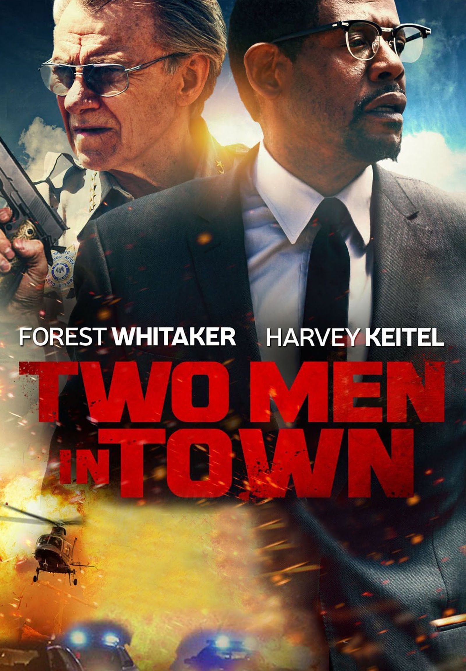 Two Men in Town [HD] (2014)