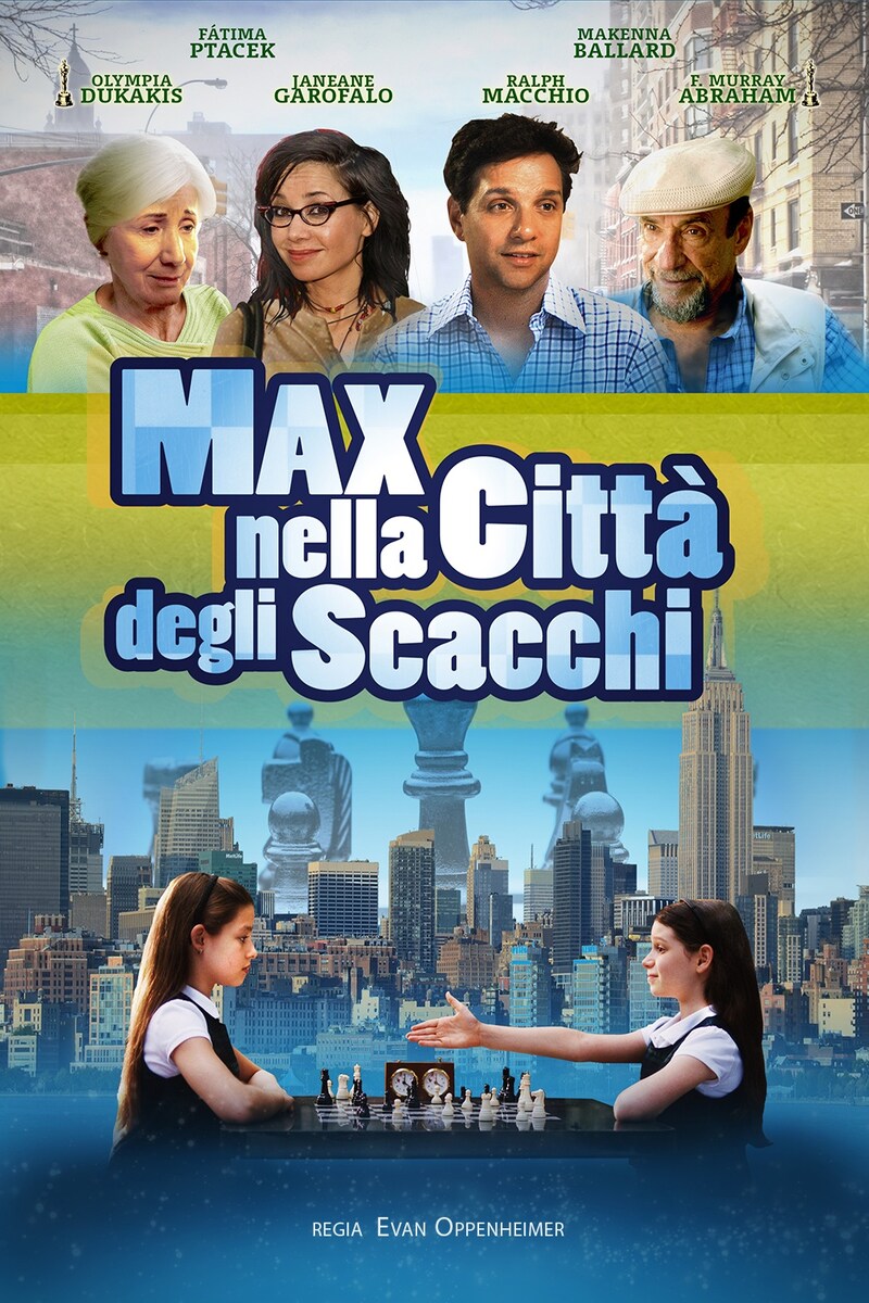 Max nella città degli scacchi (2014)