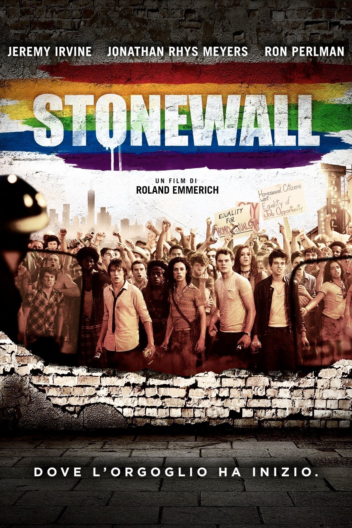 Stonewall [HD] (2016)