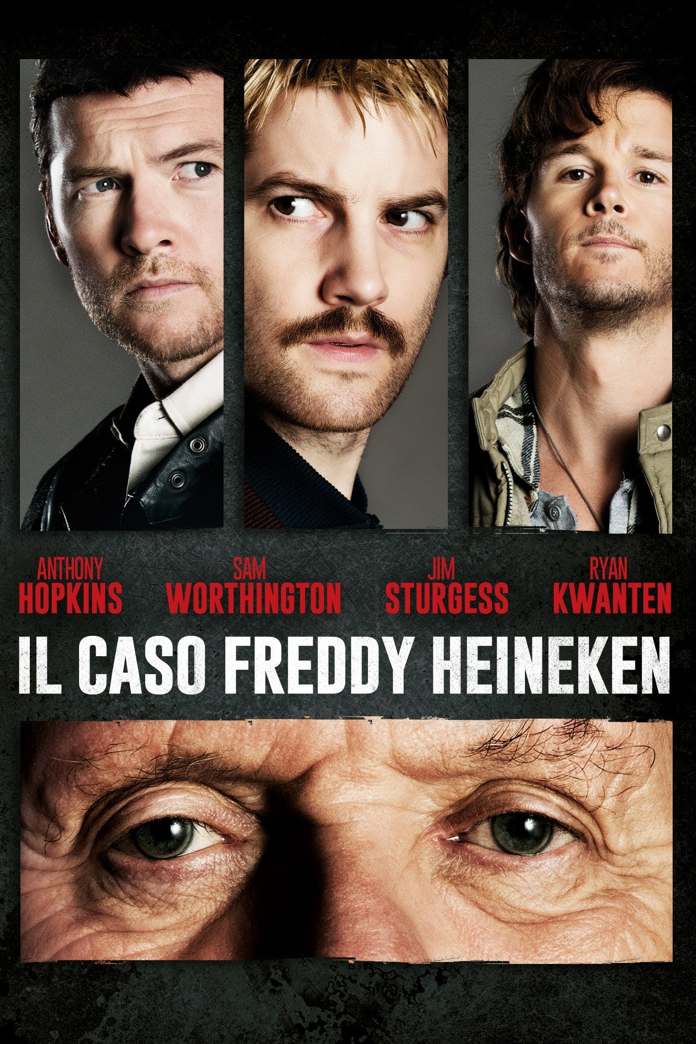 Il caso Freddy Heineken [HD] (2015)
