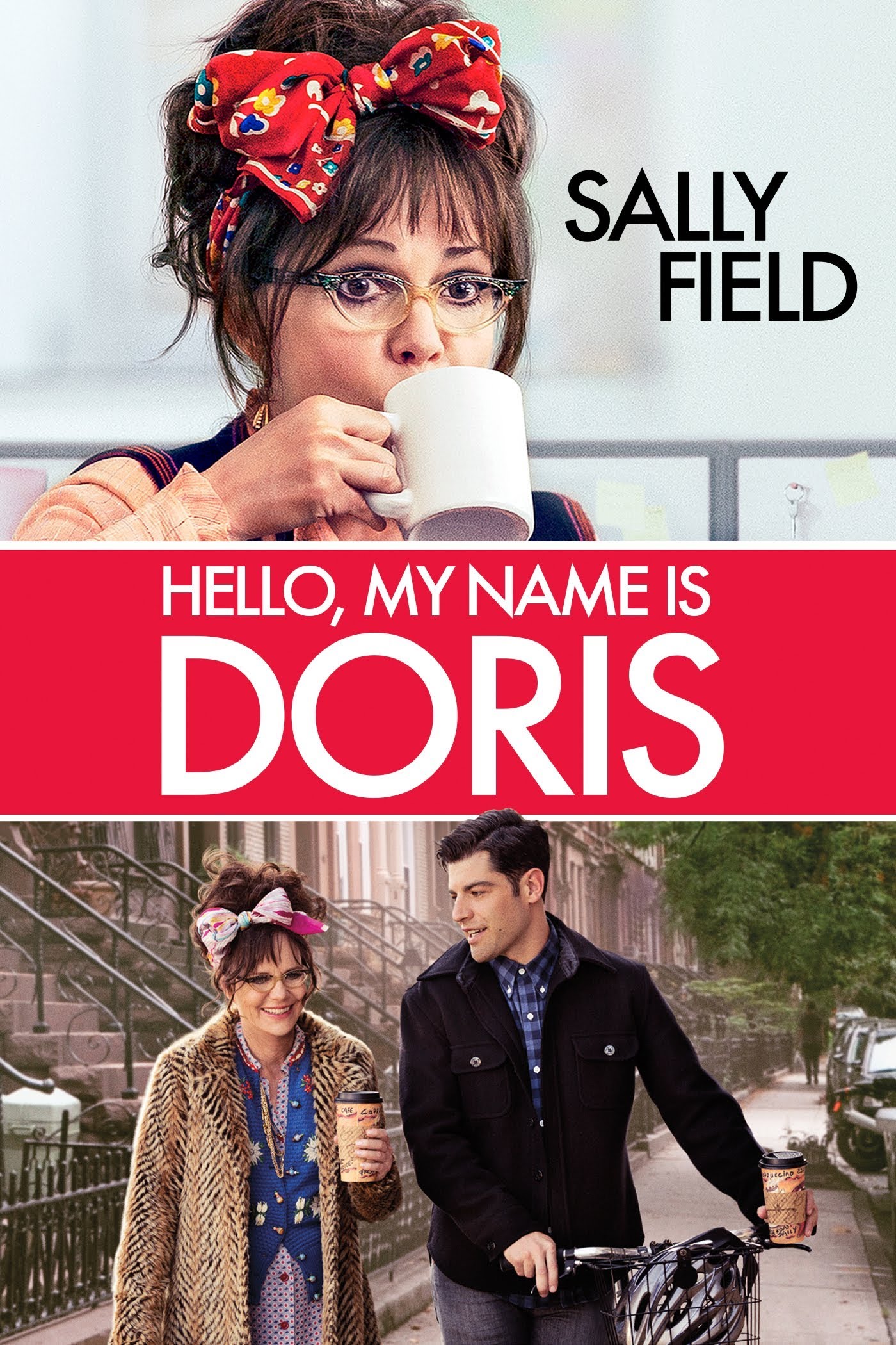 Hello, My Name Is Doris [HD] (2015)