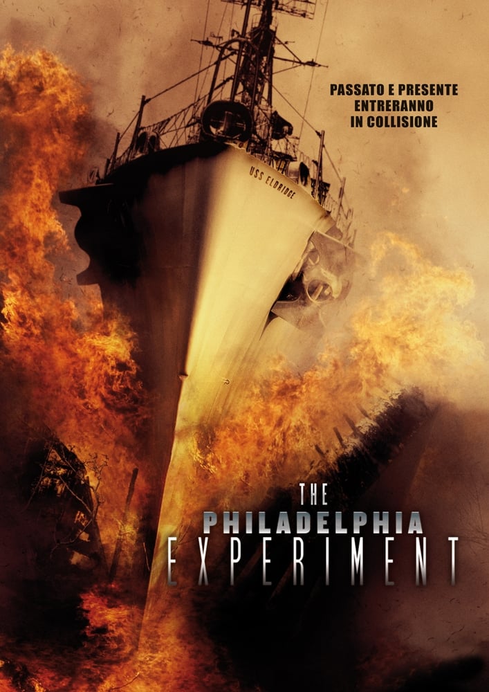 The Philadelphia Experiment [HD] (2012)