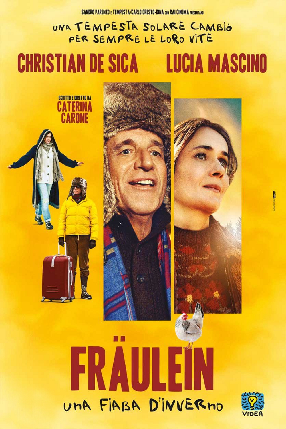 Fräulein – Una fiaba d’inverno (2016)