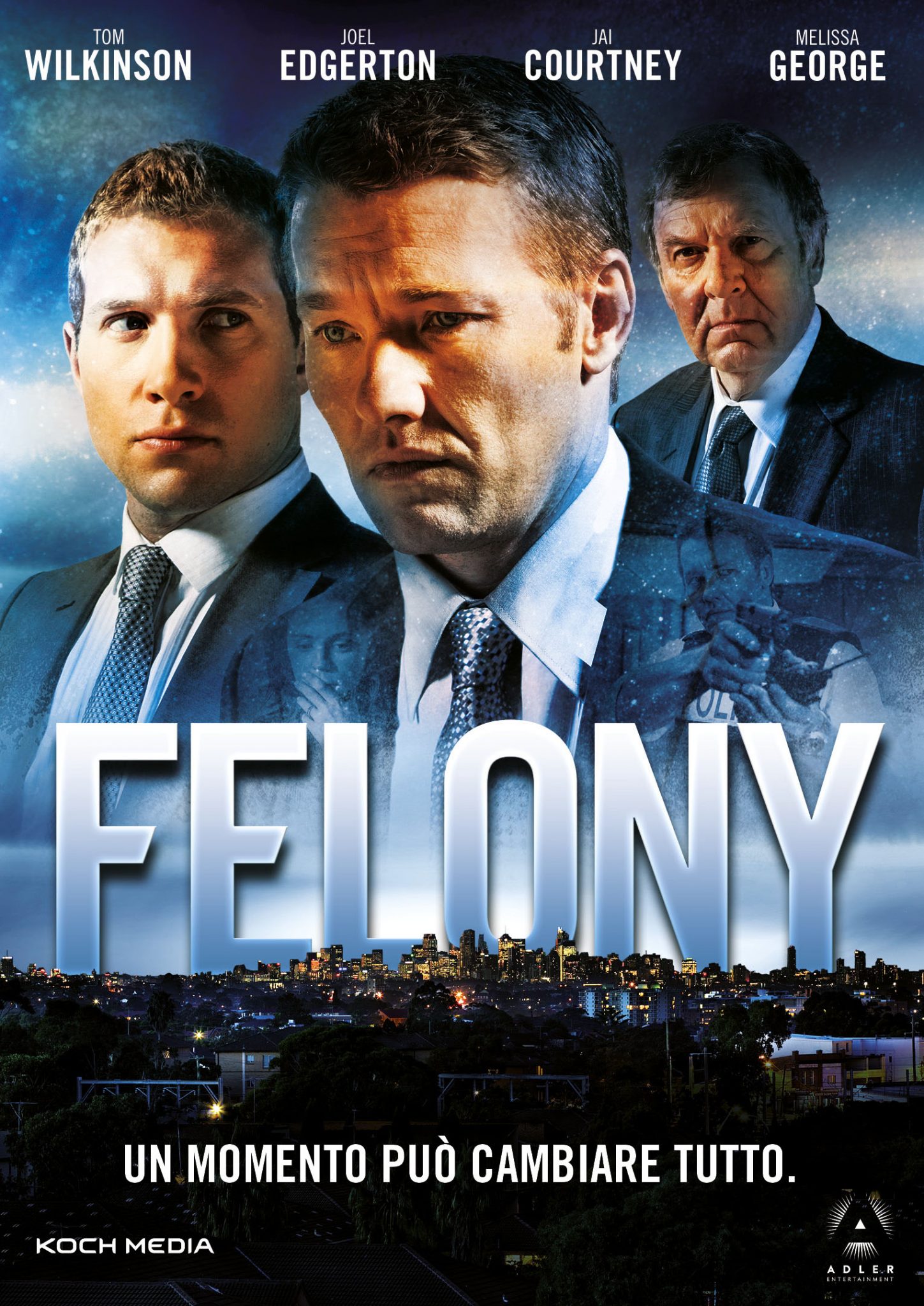 Felony [HD] (2013)