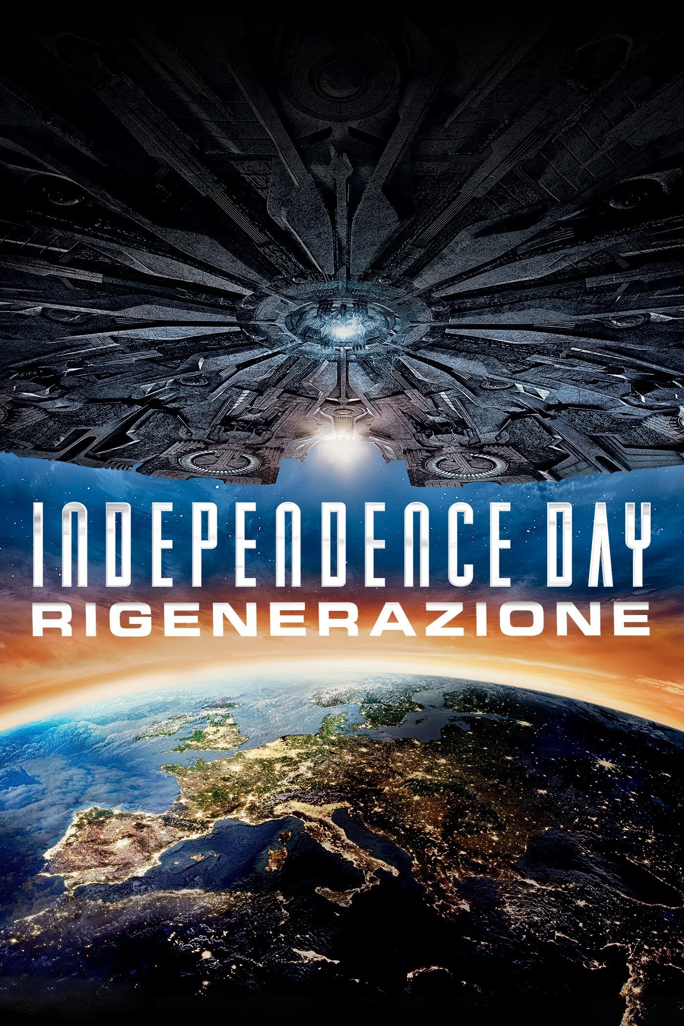 Independence Day: Rigenerazione [HD/3D] (2016)