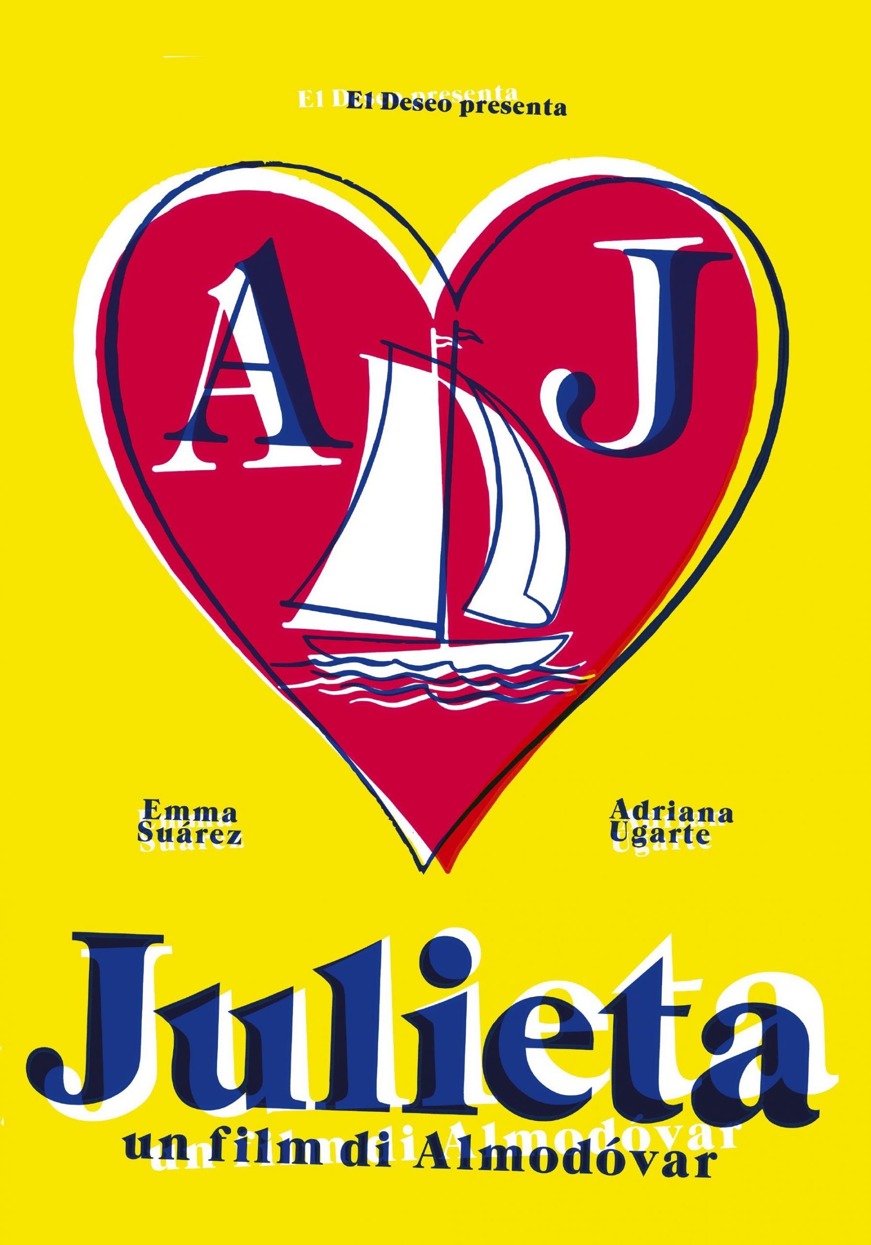 Julieta [HD] (2016)
