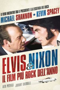 Elvis & Nixon [HD] (2016)
