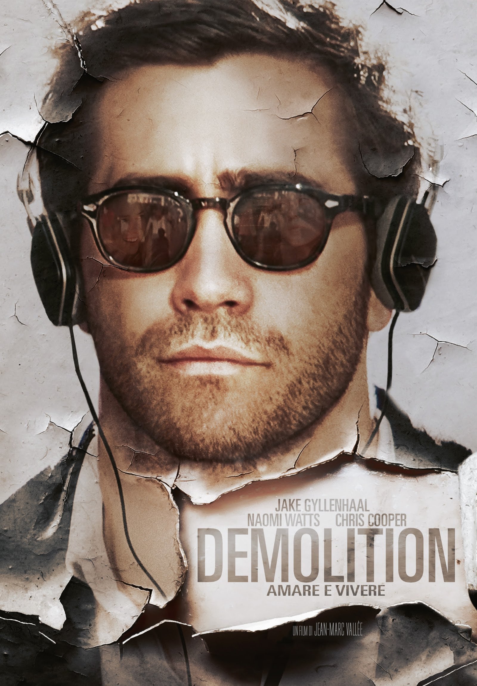 Demolition – Amare e vivere [HD] (2016)