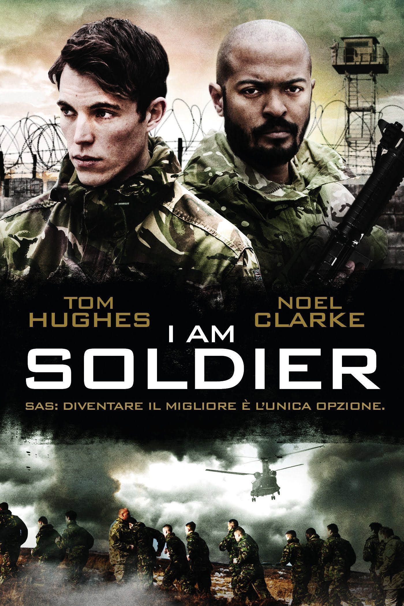 I Am Soldier [HD] (2013)