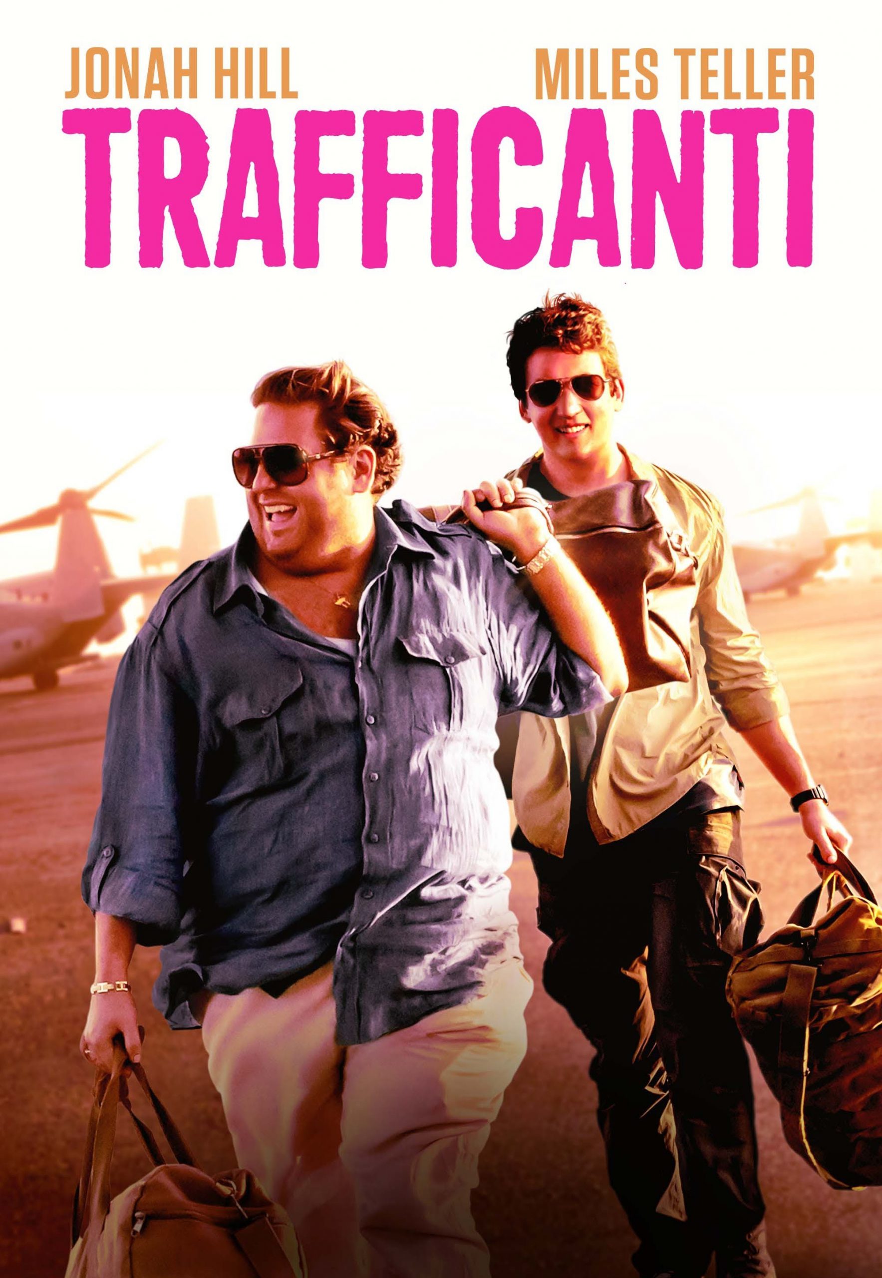 Trafficanti [HD] (2016)