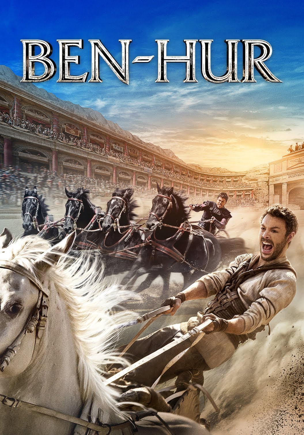 Ben-Hur [HD] (2016)