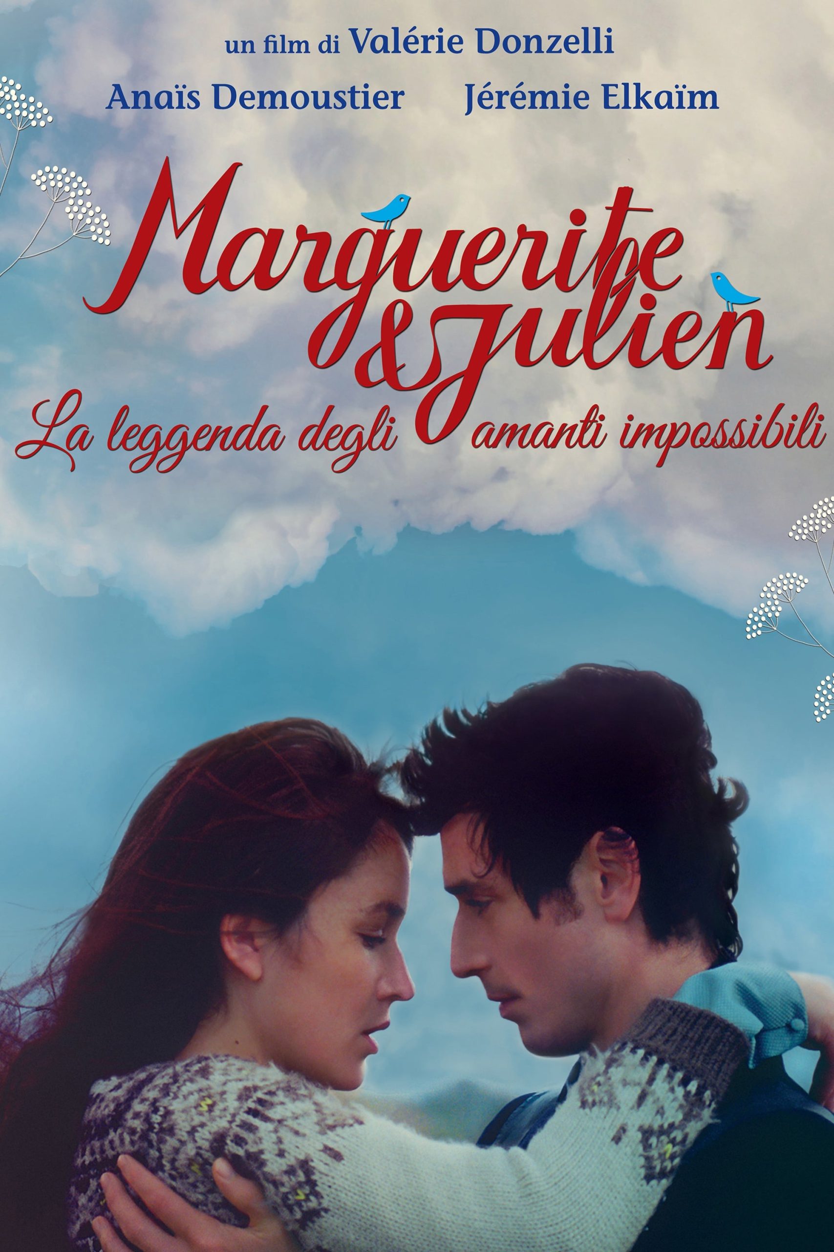 Marguerite & Julien – La leggenda degli amanti impossibili (2015)