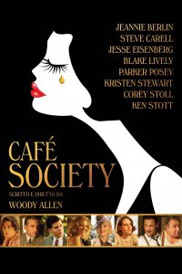 Cafe Society [HD] (2016)