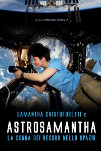 Astrosamantha – La donna dei record nello spazio (2016)