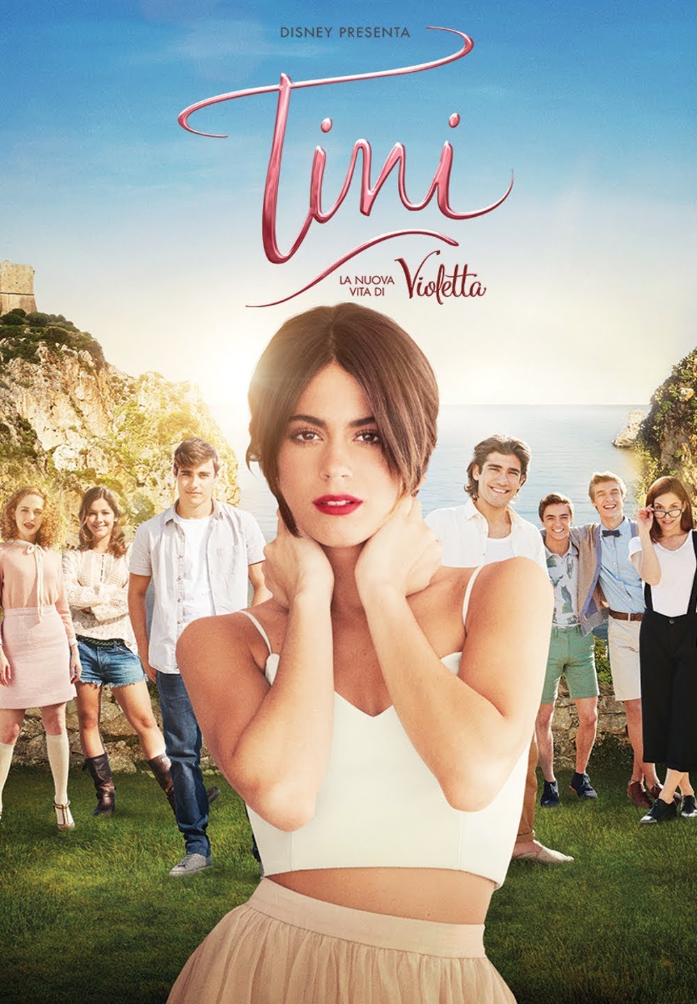 Tini – La nuova vita di Violetta (2016)