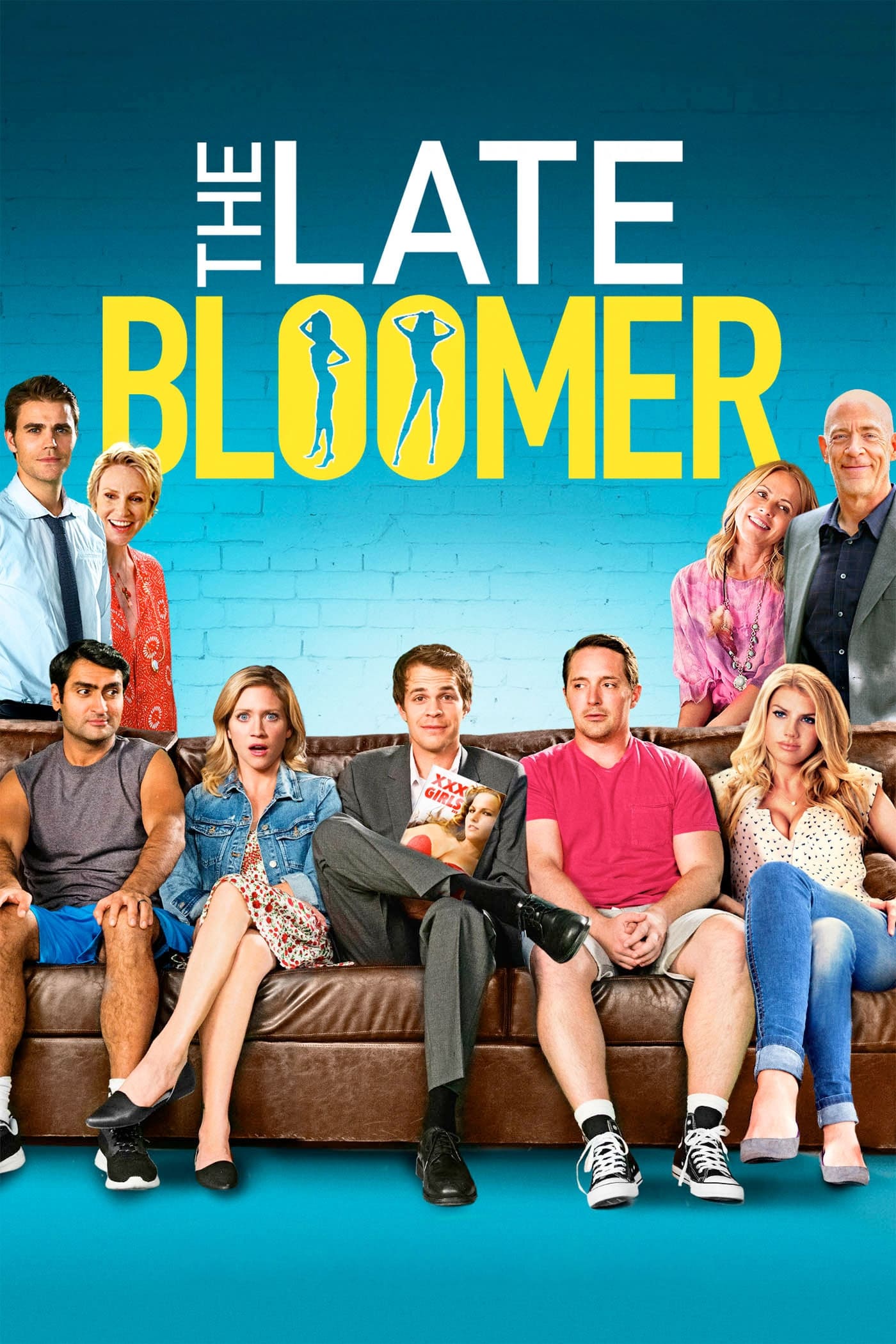 The Late Bloomer [HD] (2016)