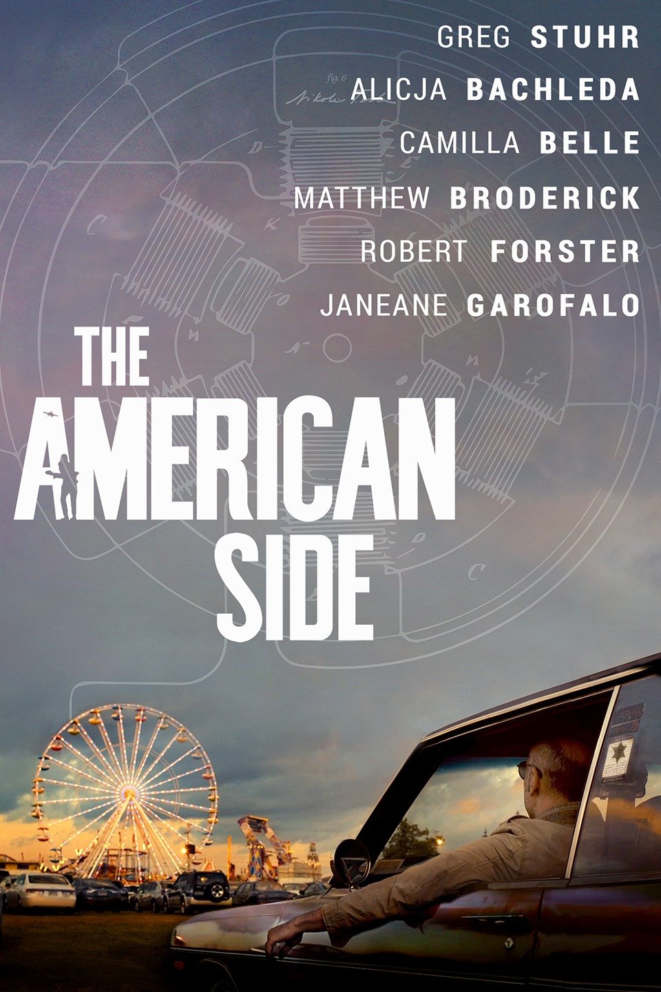 The American Side [Sub-ITA] (2016)