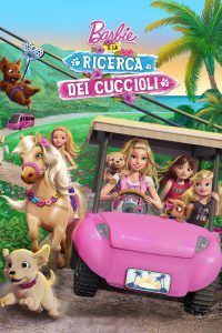 Barbie e la ricerca dei cuccioli [HD] (2016)