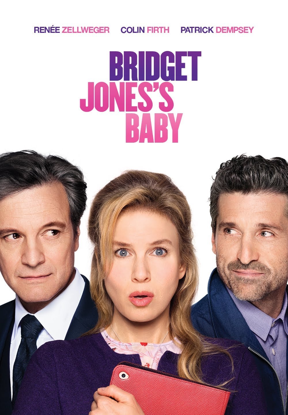 Bridget Jones’s Baby [HD] (2016)