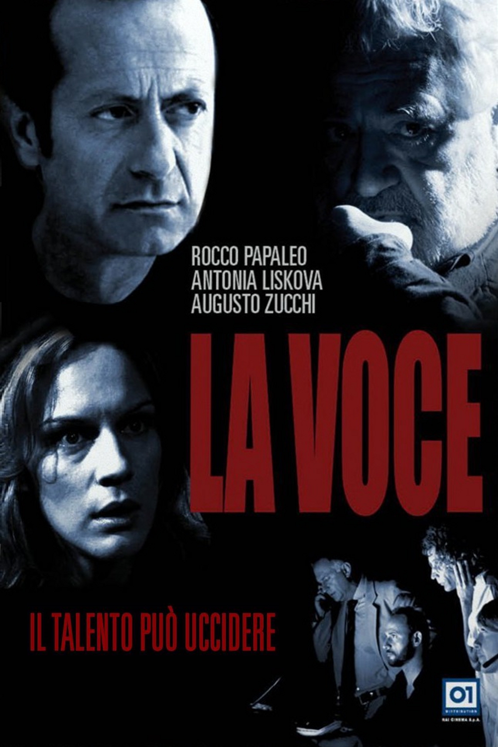 La voce – Il talento può uccidere (2013)