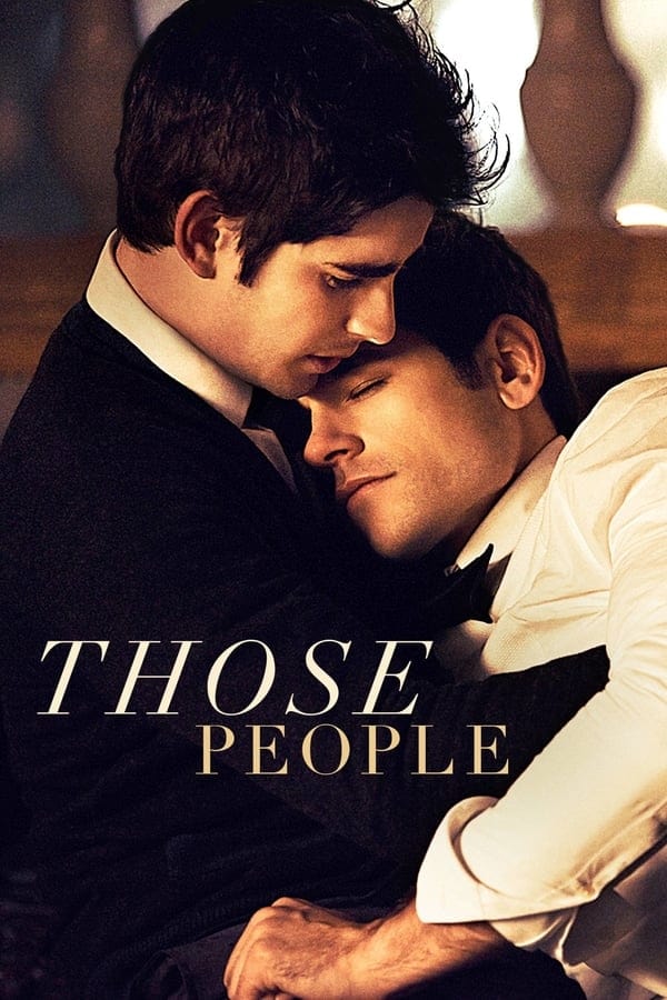 Those People [Sub-ITA] (2015)