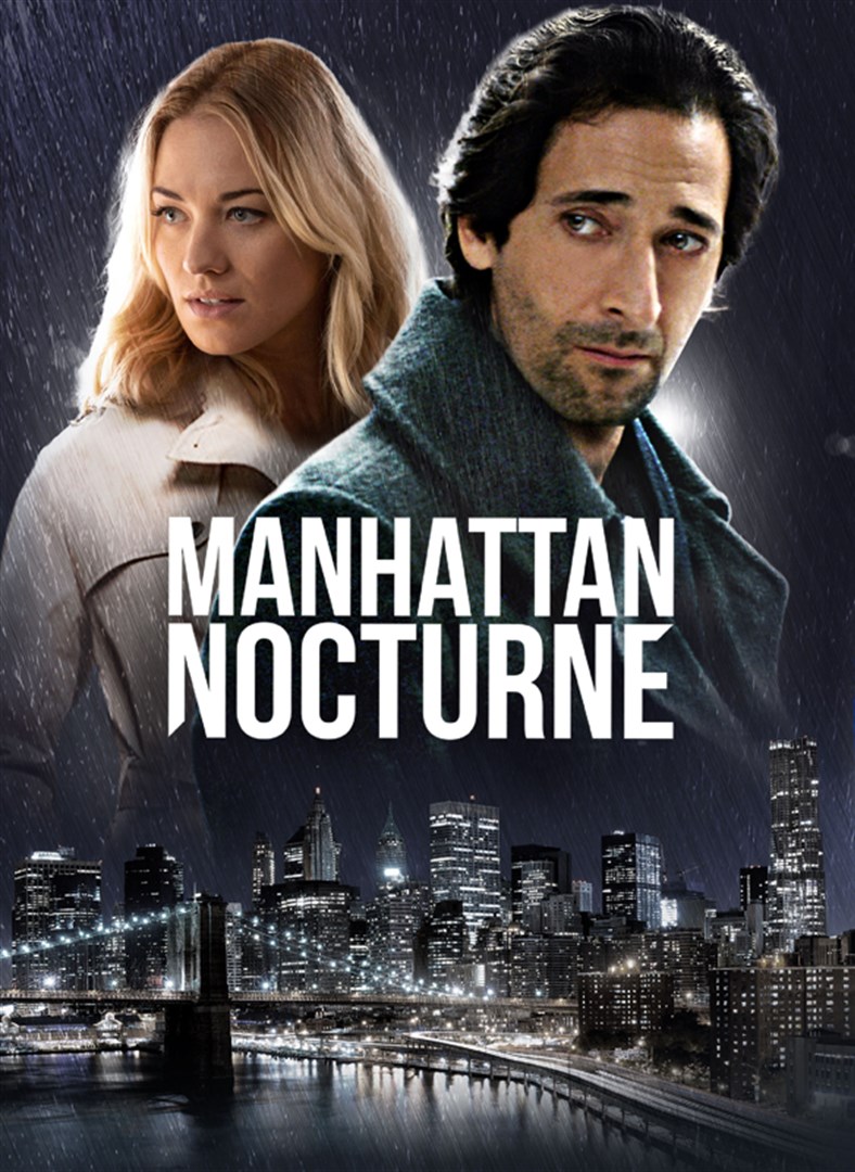 Manhattan Nocturne [HD] (2016)﻿