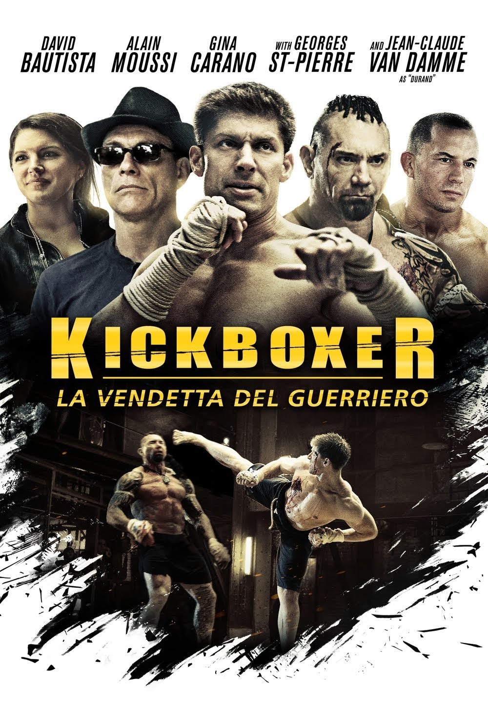 Kickboxer – La vendetta del guerriero [HD] (2016)