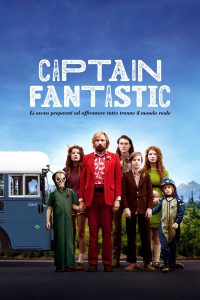 Captain Fantastic [HD] (2016)