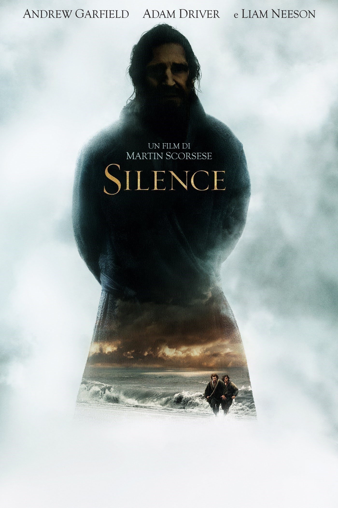 Silence [HD] (2017)
