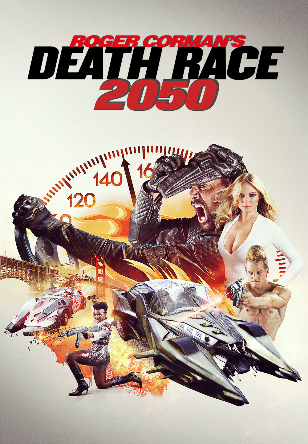 Death Race 2050 [HD] (2016)