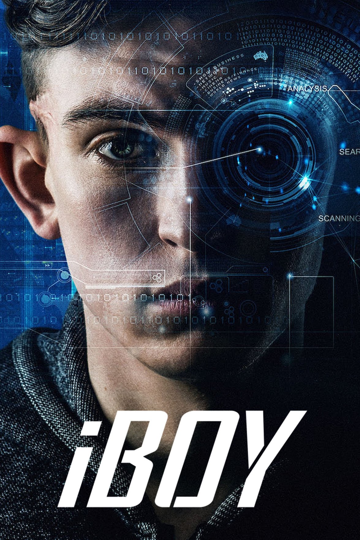 iBoy [HD] (2017)