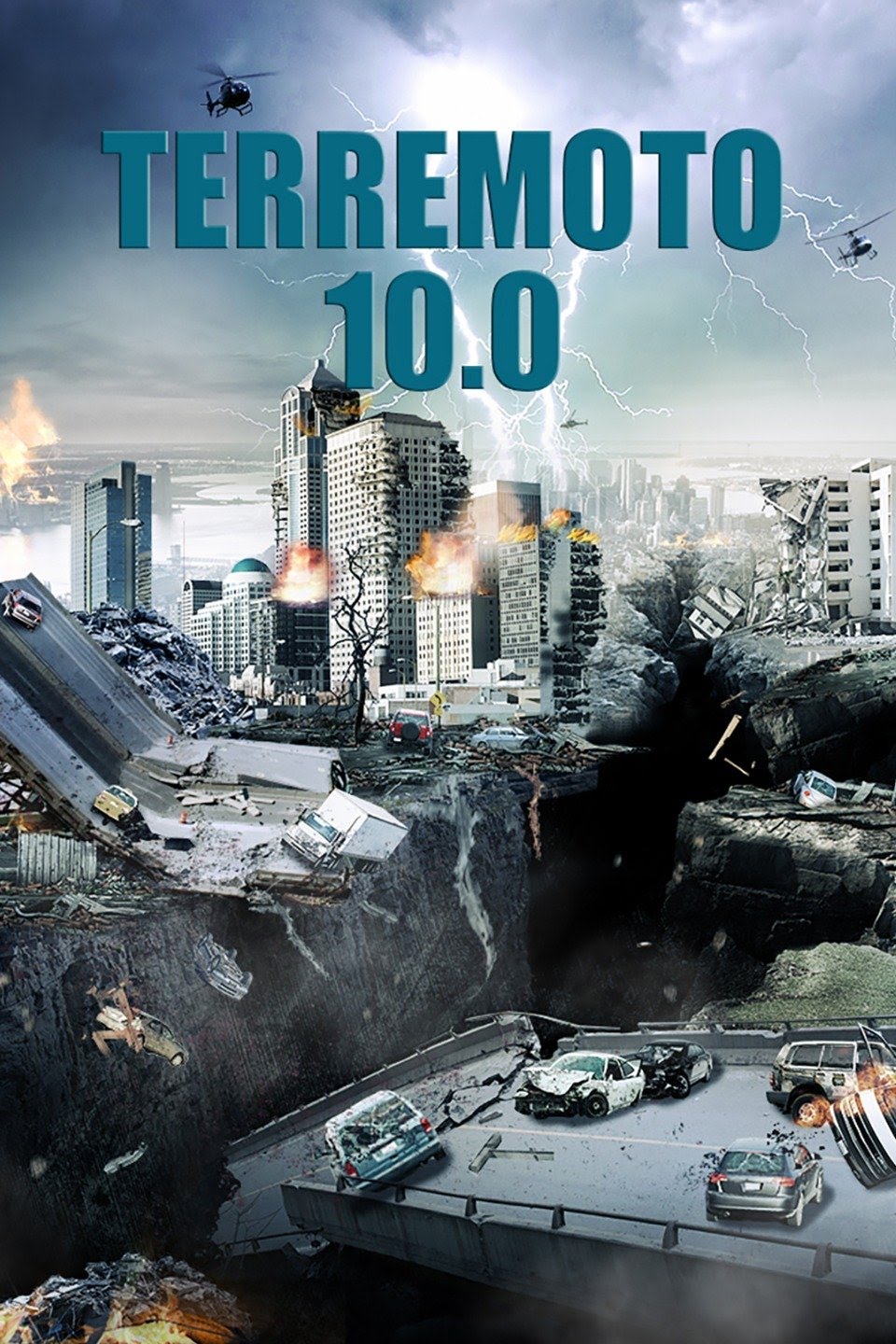 Terremoto 10.0 [HD] (2014)