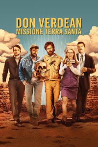 Don Verdean – Missione Terra Santa [HD] (2015)