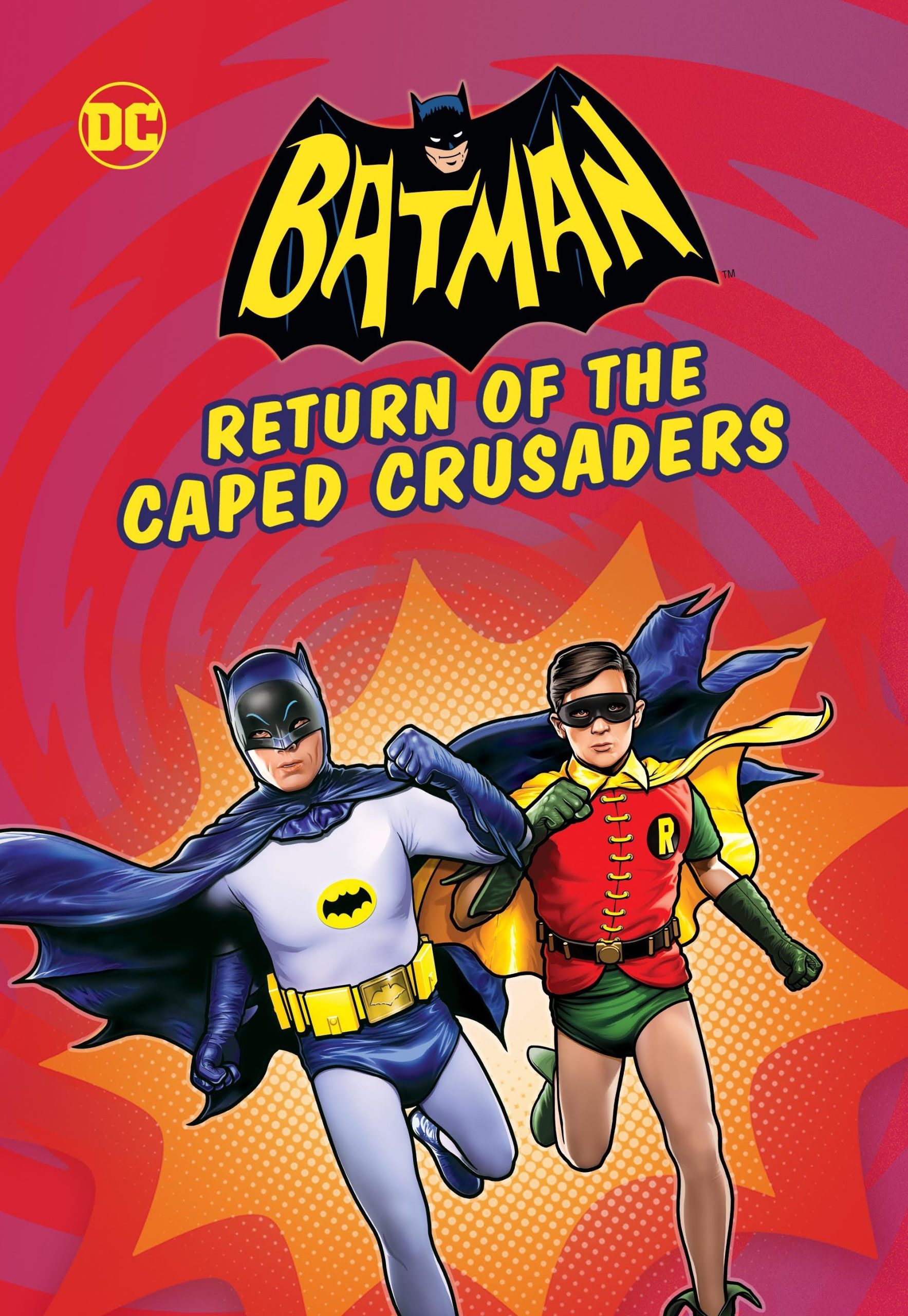 Batman: Return of the Caped Crusaders [HD] (2016)