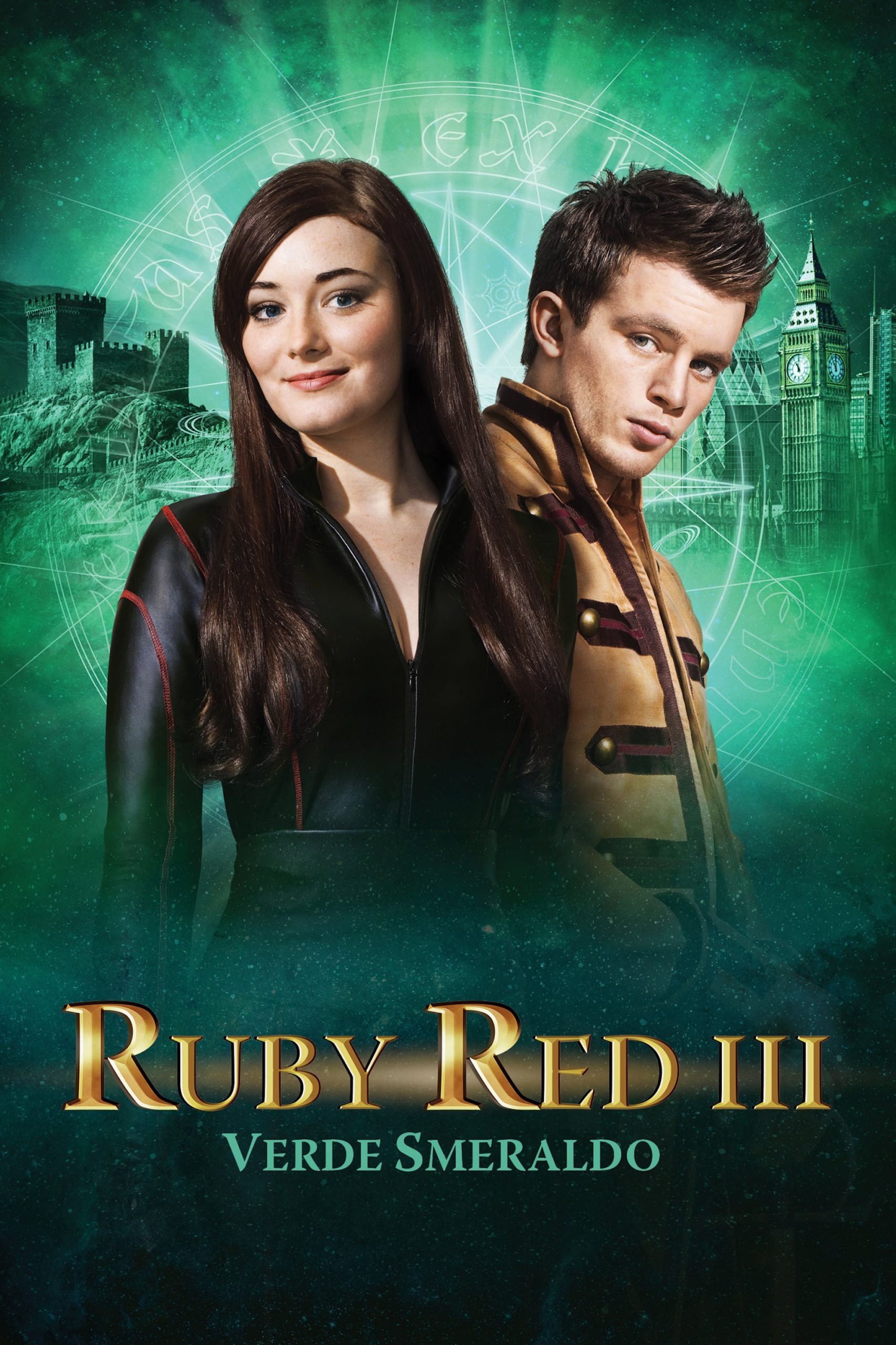 Ruby Red 3 – Verde smeraldo [HD] (2016)