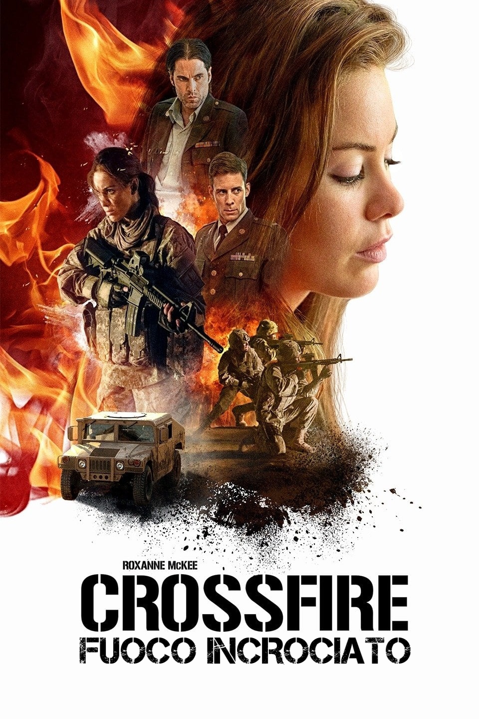 Crossfire – Fuoco incrociato [HD] (2016)