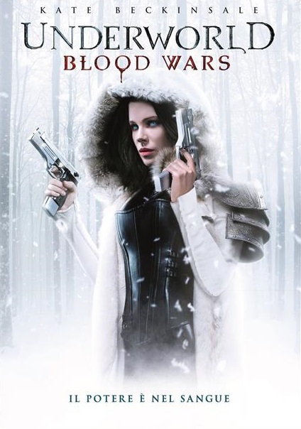 Underworld: Blood Wars [HD/3D] (2017)