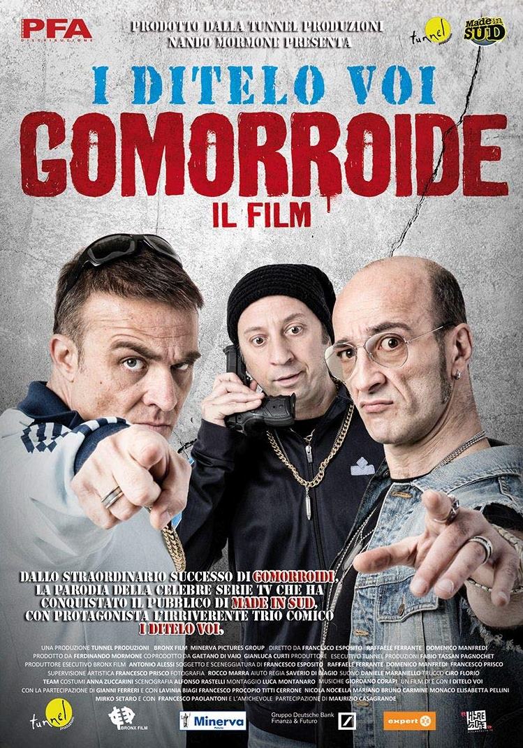 Gomorroide [HD] (2017)