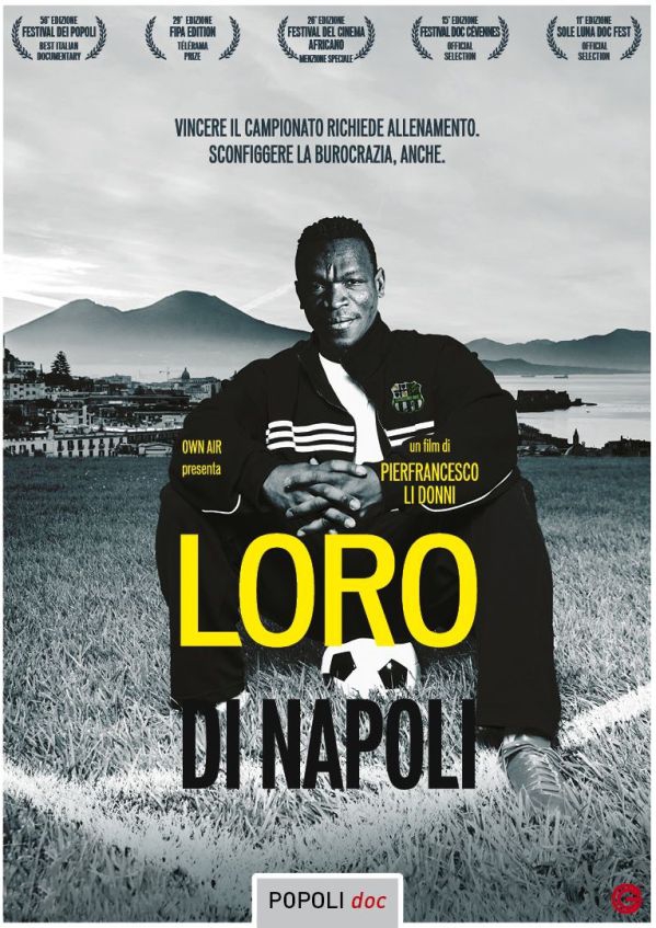 Loro di Napoli (2015)