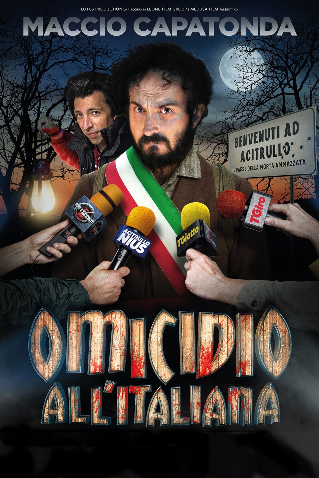 Omicidio all’italiana (2017)